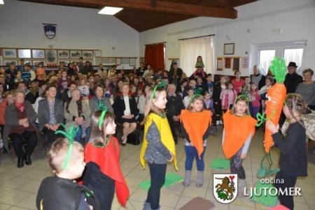 KORK Radoslavci praznoval 70-letnico 6